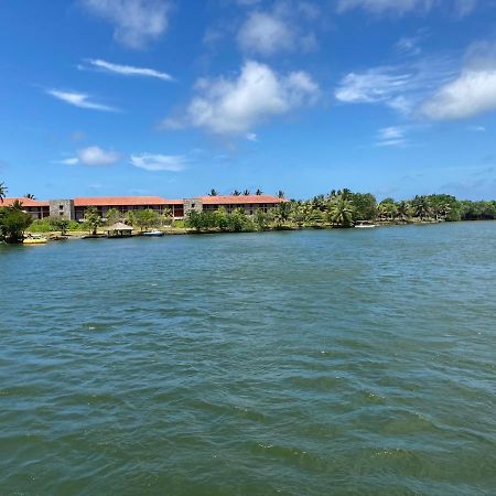 Channa Villa & Tours Bentota Exterior foto