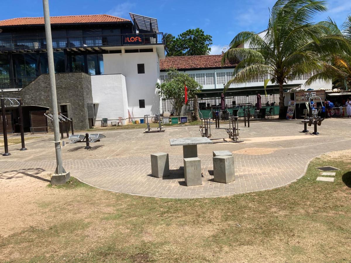 Channa Villa & Tours Bentota Exterior foto