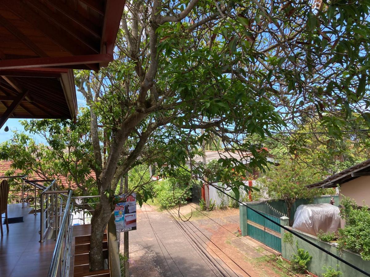 Channa Villa & Tours Bentota Exterior foto