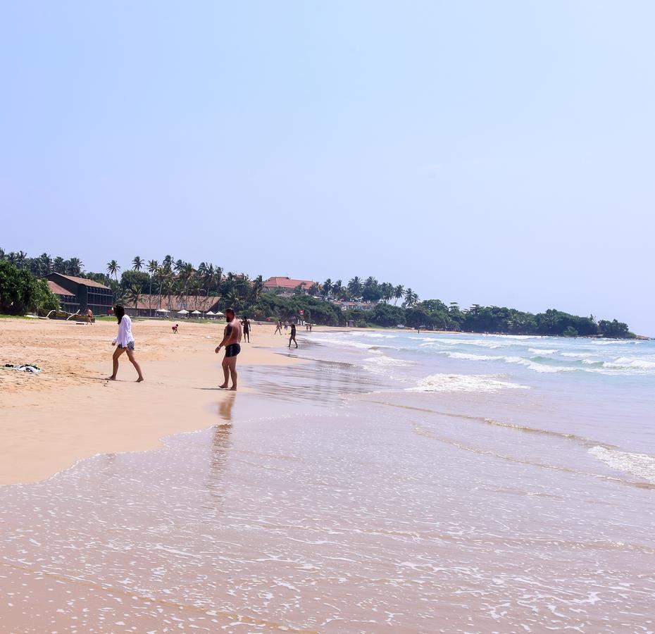 Channa Villa & Tours Bentota Exterior foto